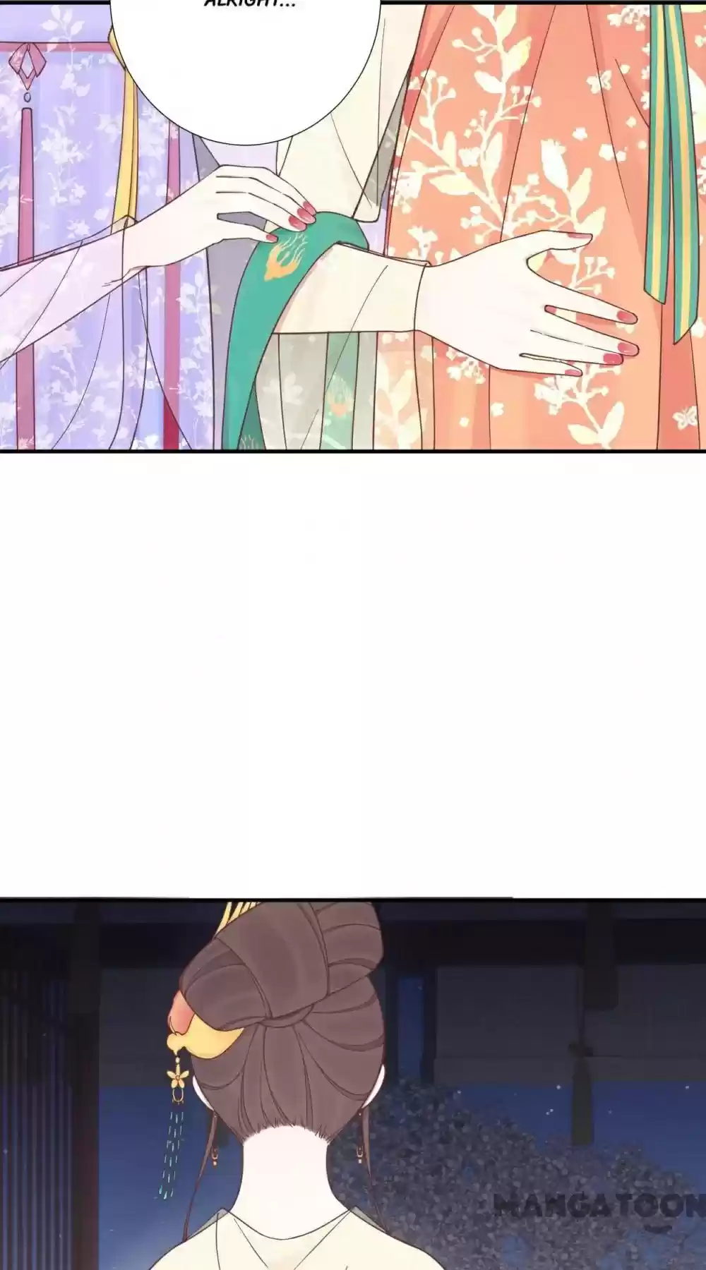 The Queen Is Busy Chapter 168