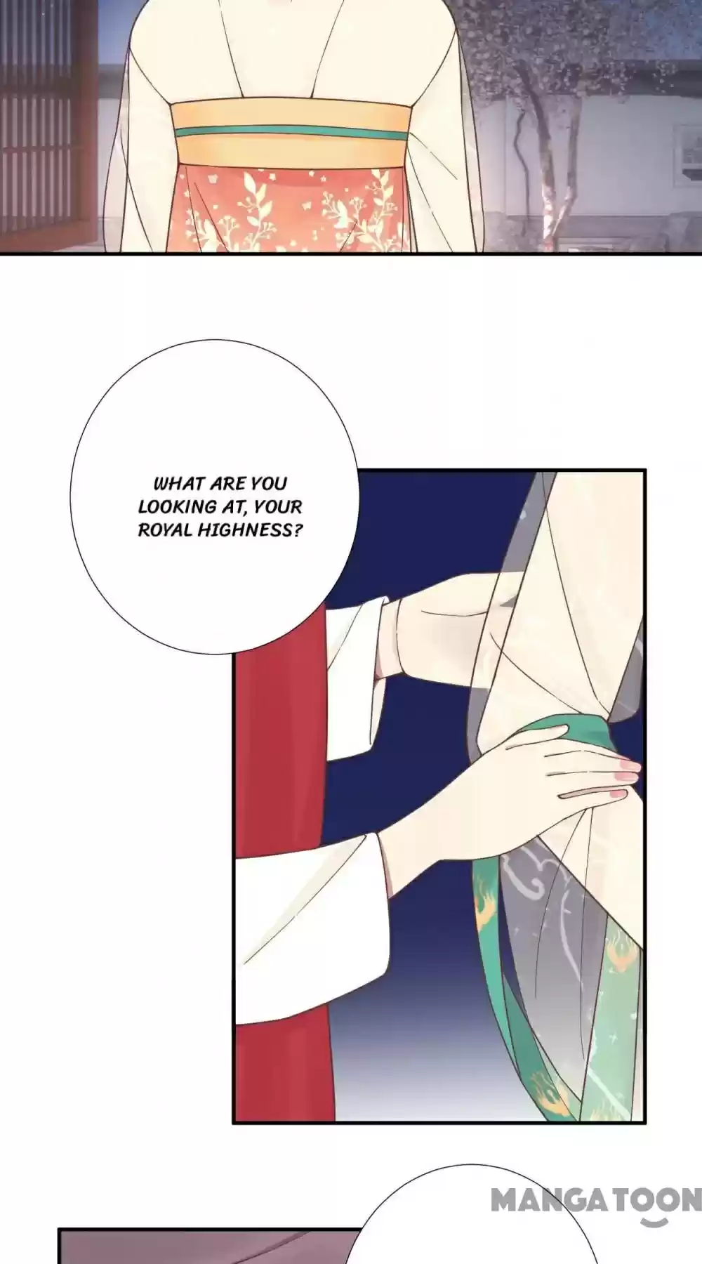 The Queen Is Busy Chapter 168