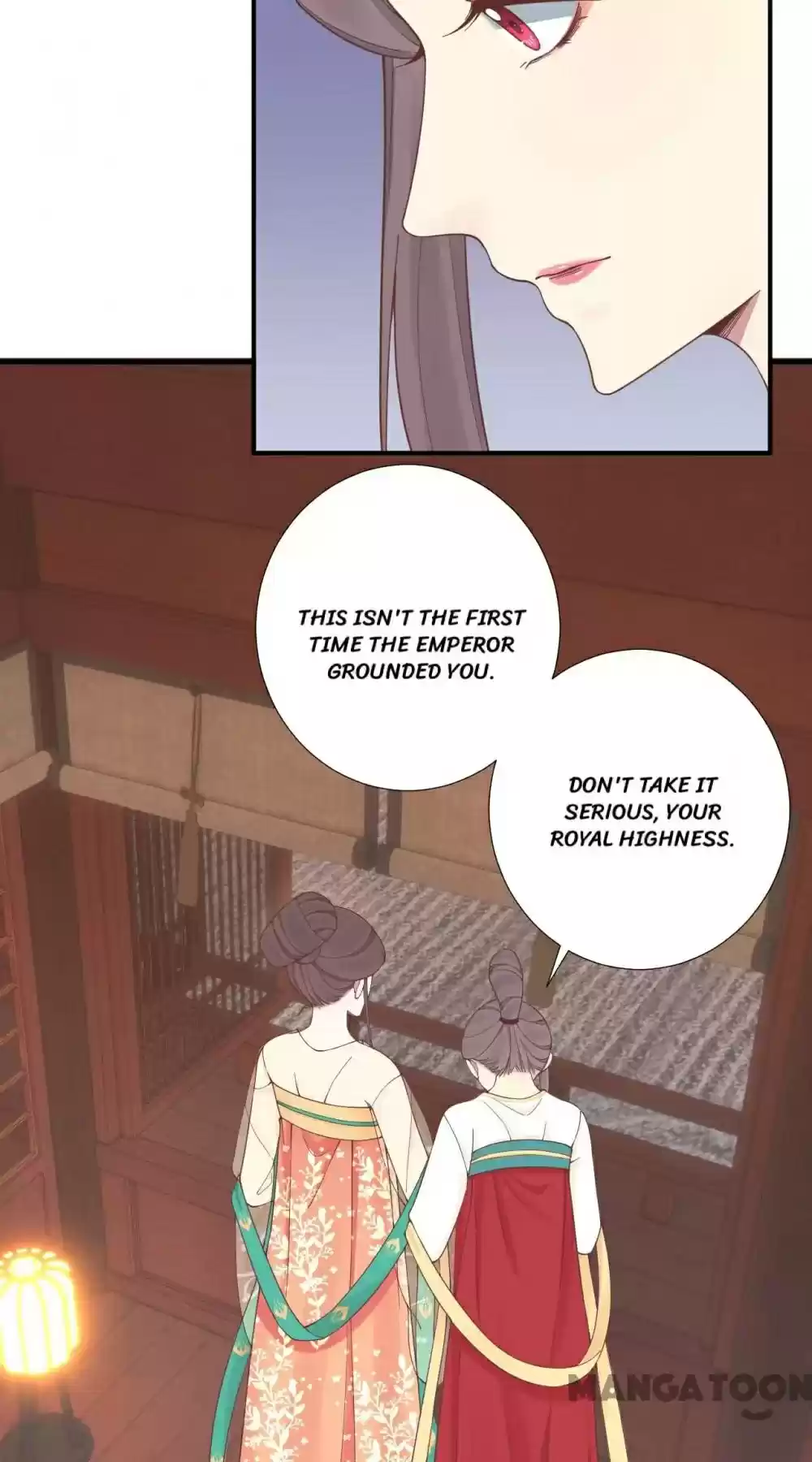 The Queen Is Busy Chapter 168