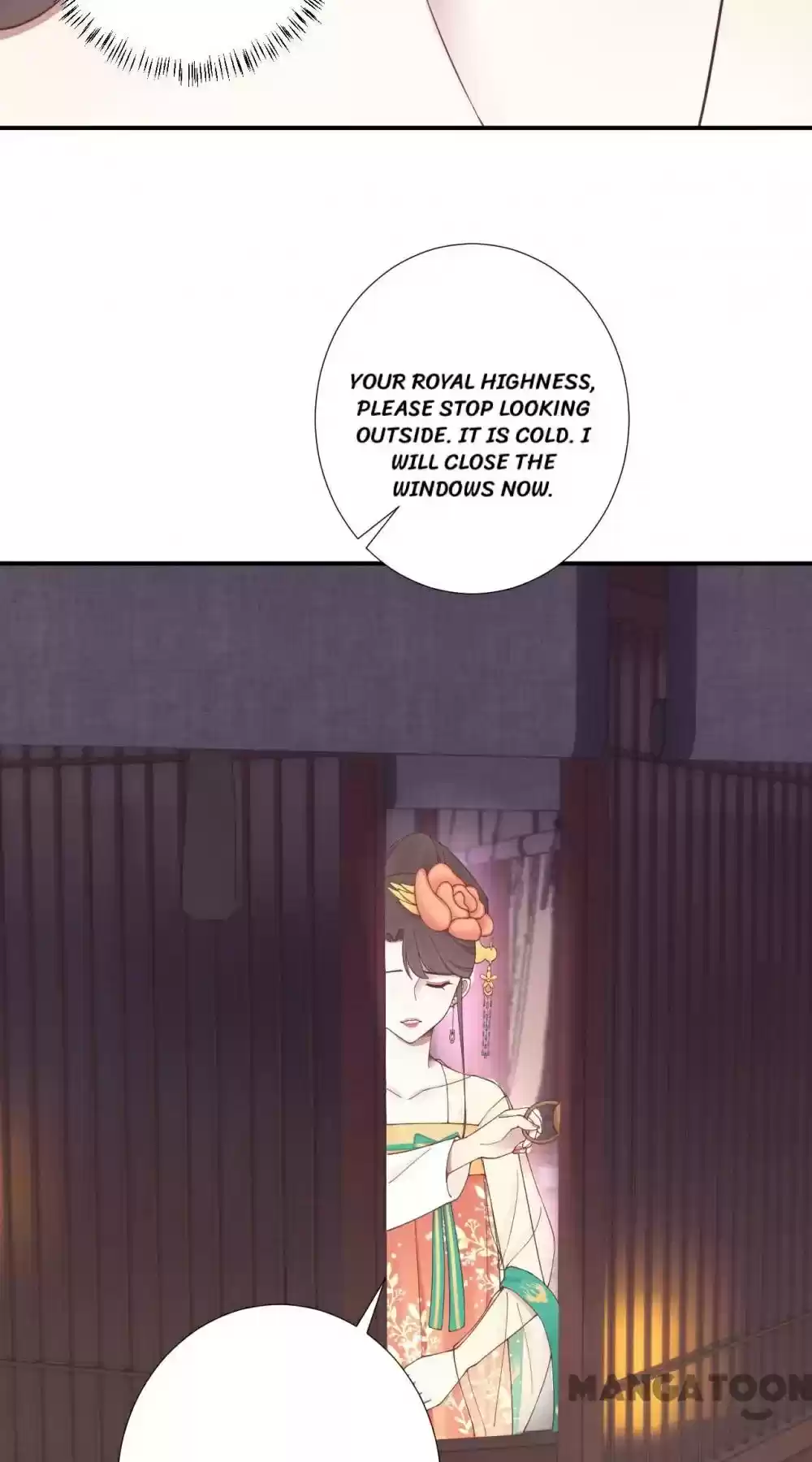 The Queen Is Busy Chapter 168