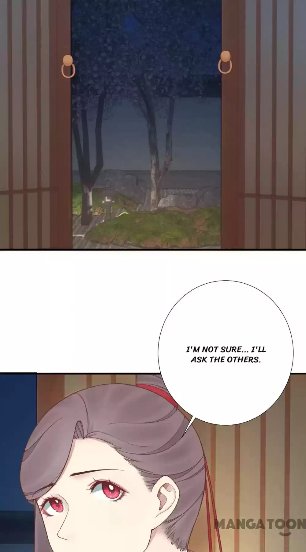 The Queen Is Busy Chapter 168