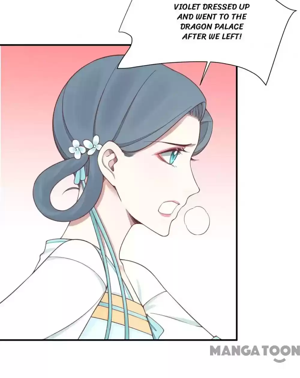 The Queen Is Busy Chapter 168