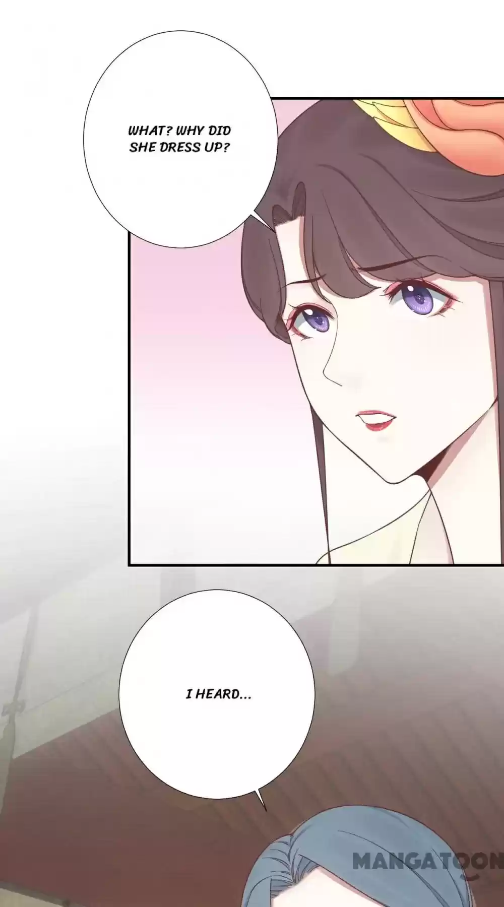 The Queen Is Busy Chapter 168