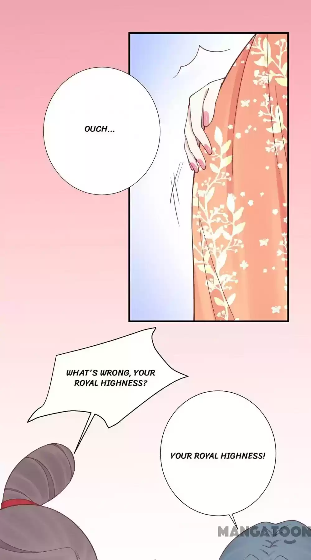 The Queen Is Busy Chapter 168