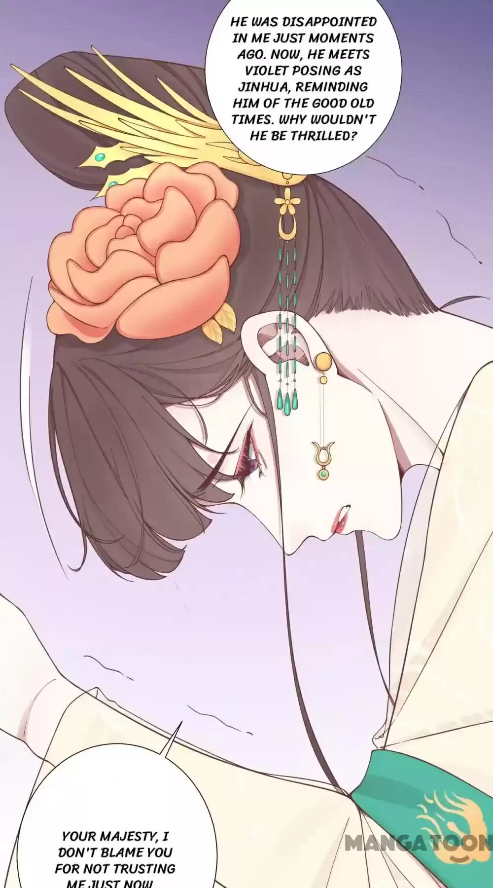 The Queen Is Busy Chapter 168