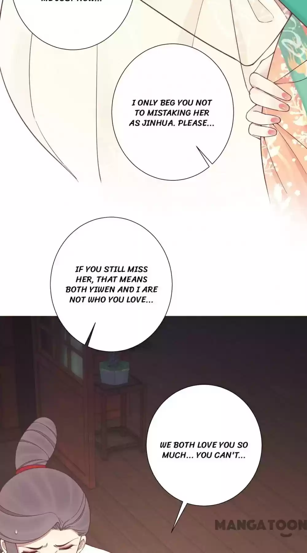 The Queen Is Busy Chapter 168