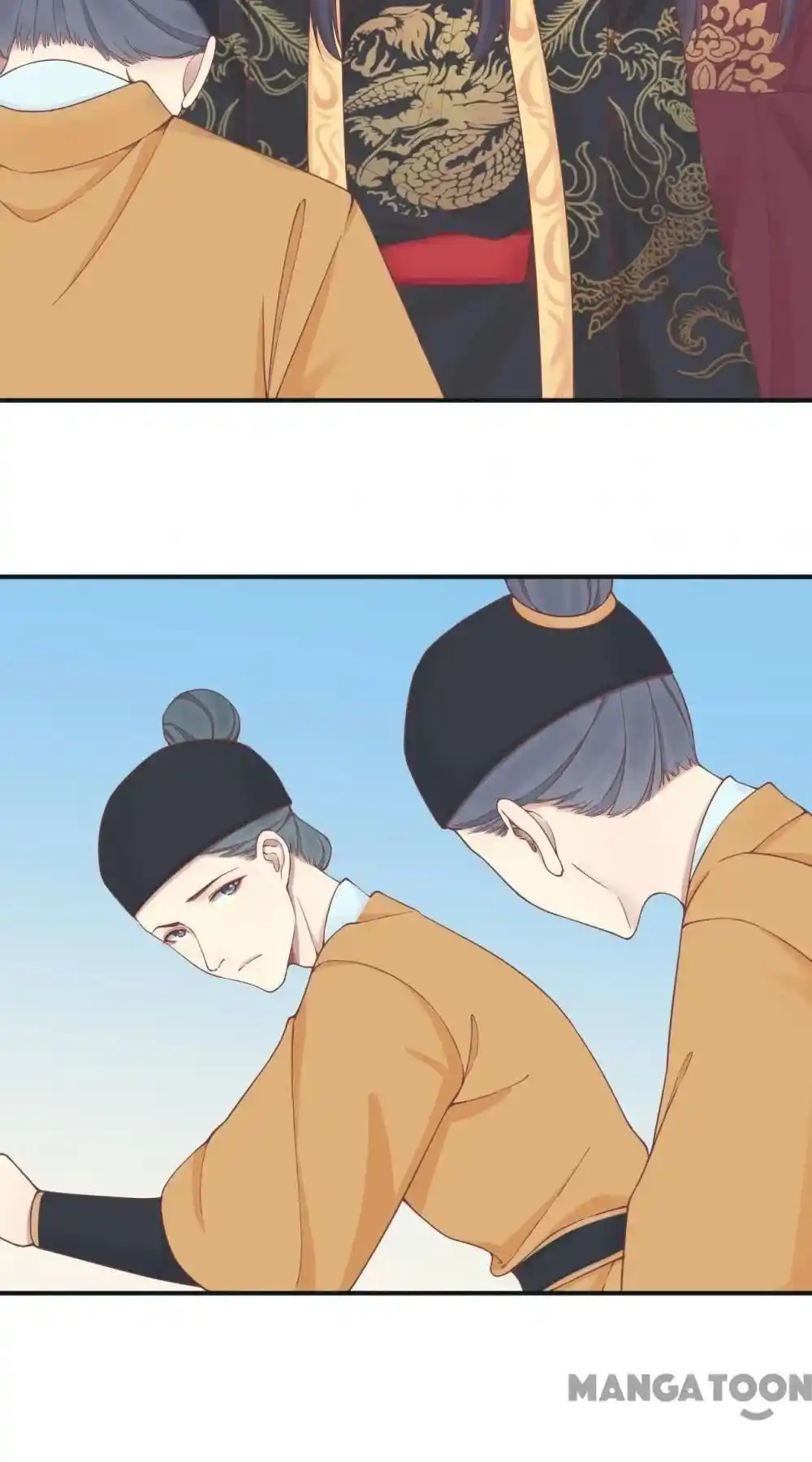 The Queen is Busy Chapter 173