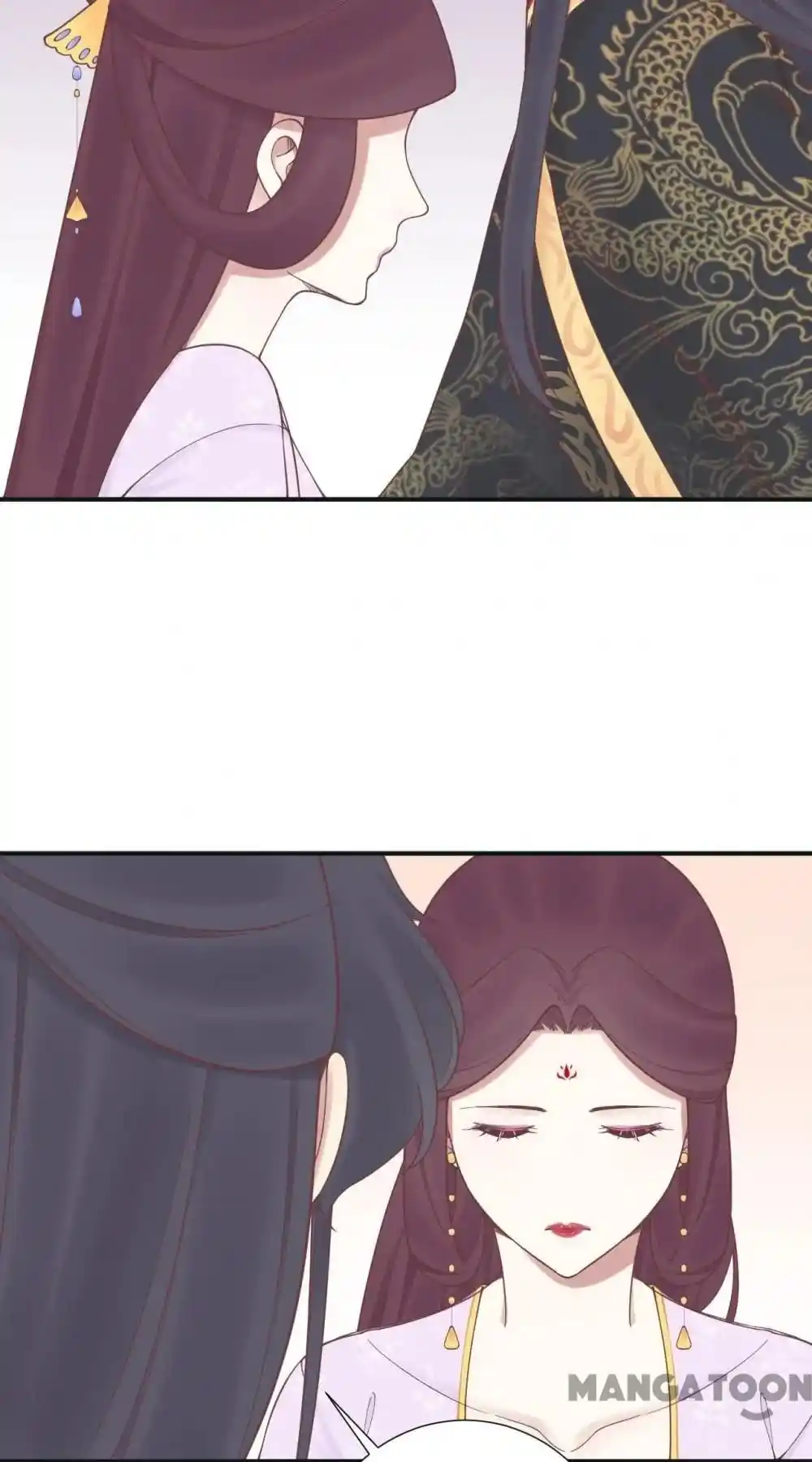 The Queen is Busy Chapter 173