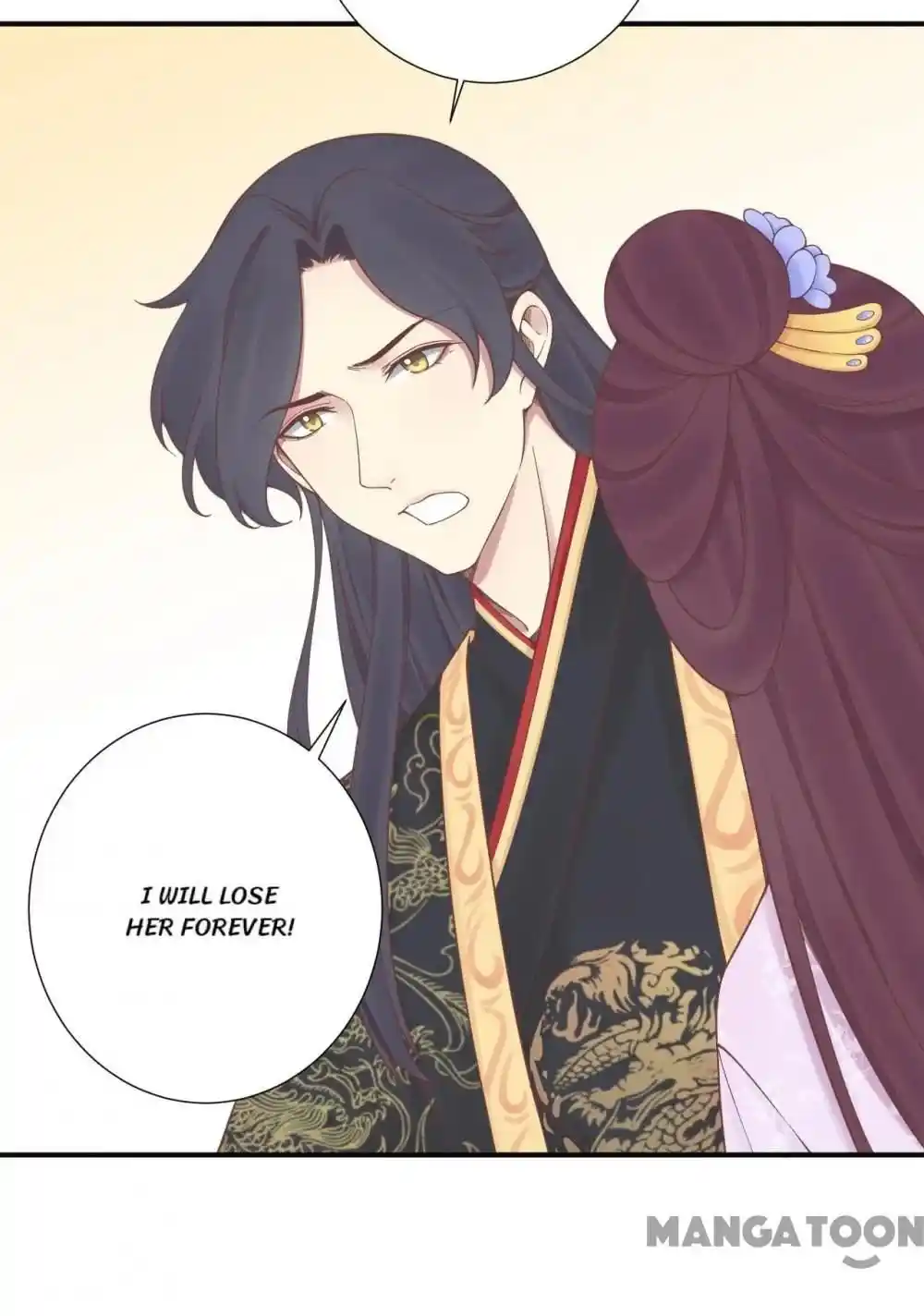 The Queen is Busy Chapter 173