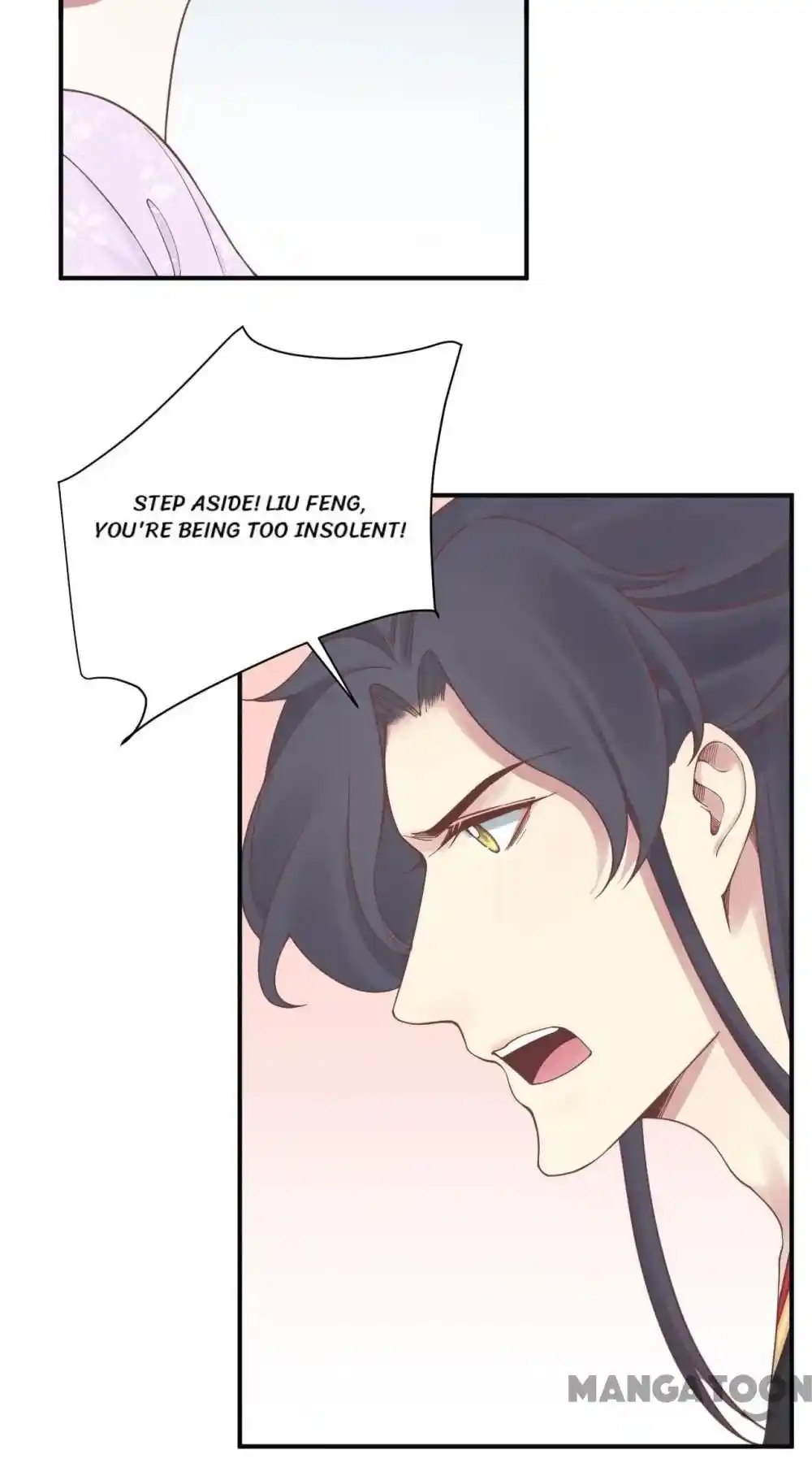 The Queen is Busy Chapter 173