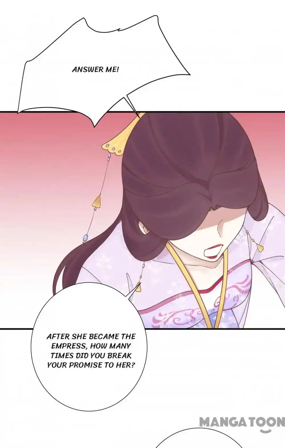 The Queen is Busy Chapter 173