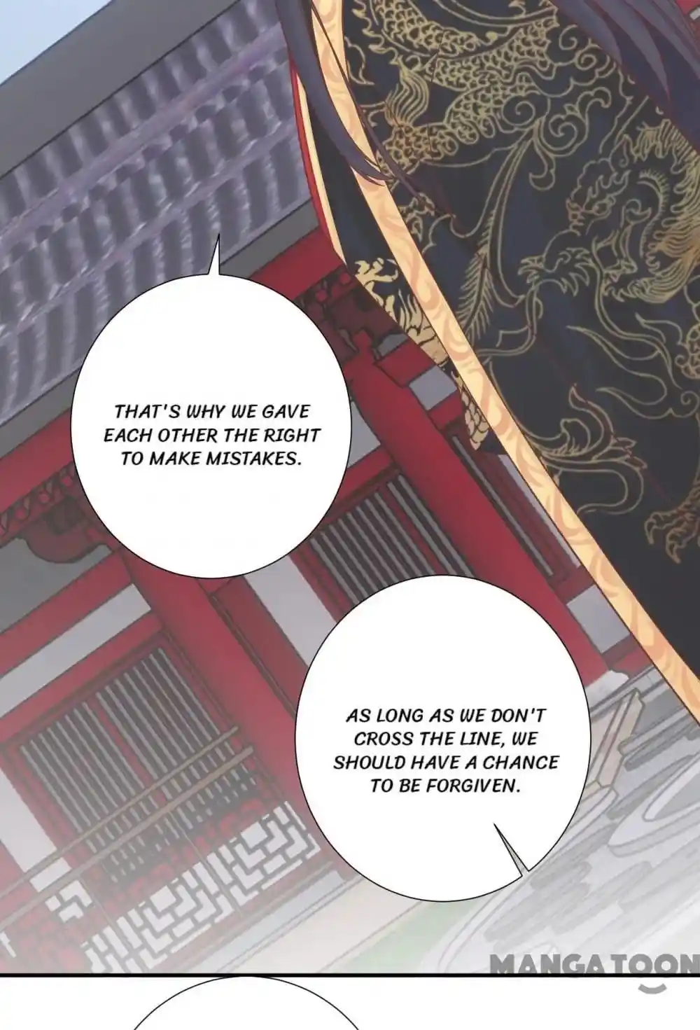 The Queen is Busy Chapter 173