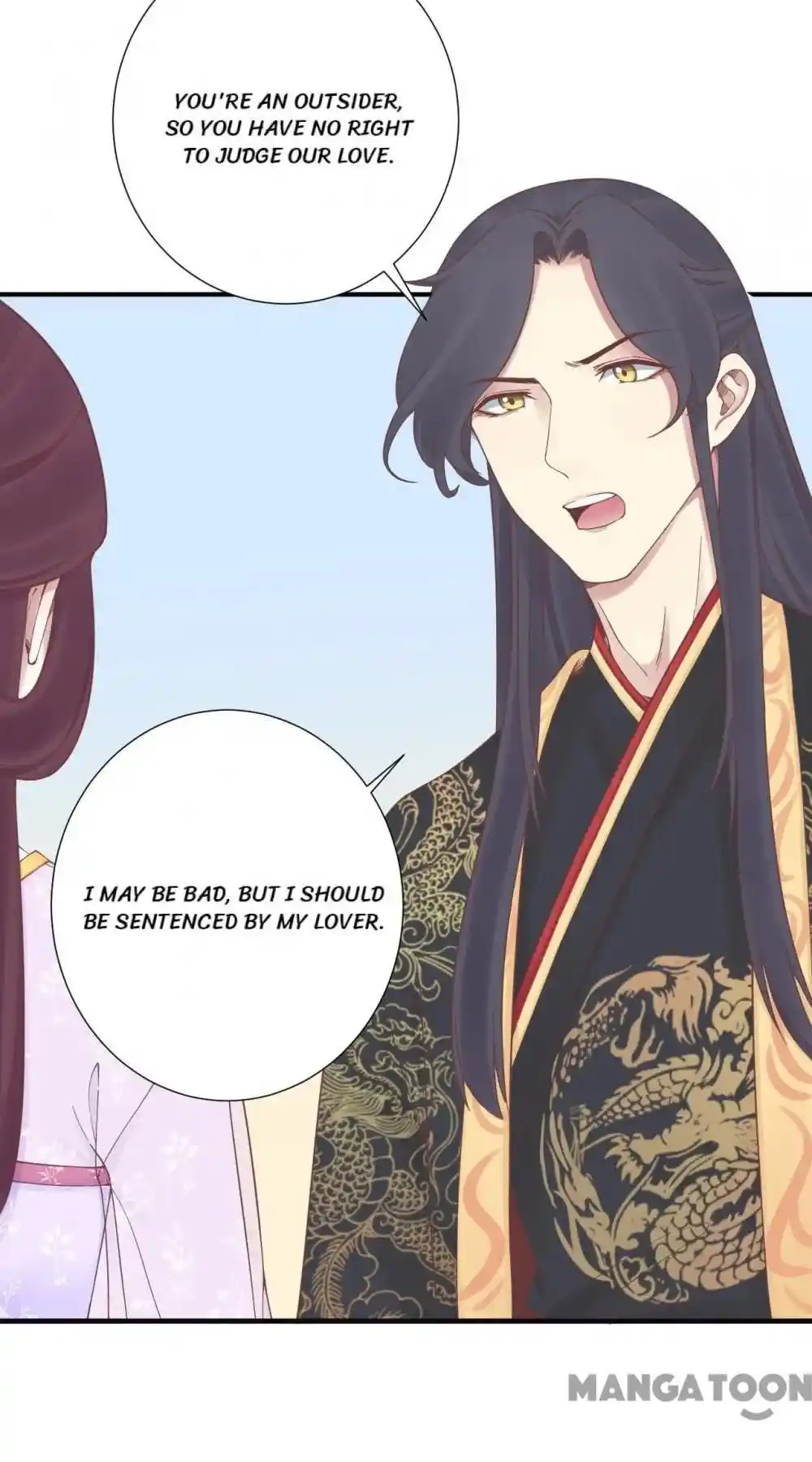 The Queen is Busy Chapter 173