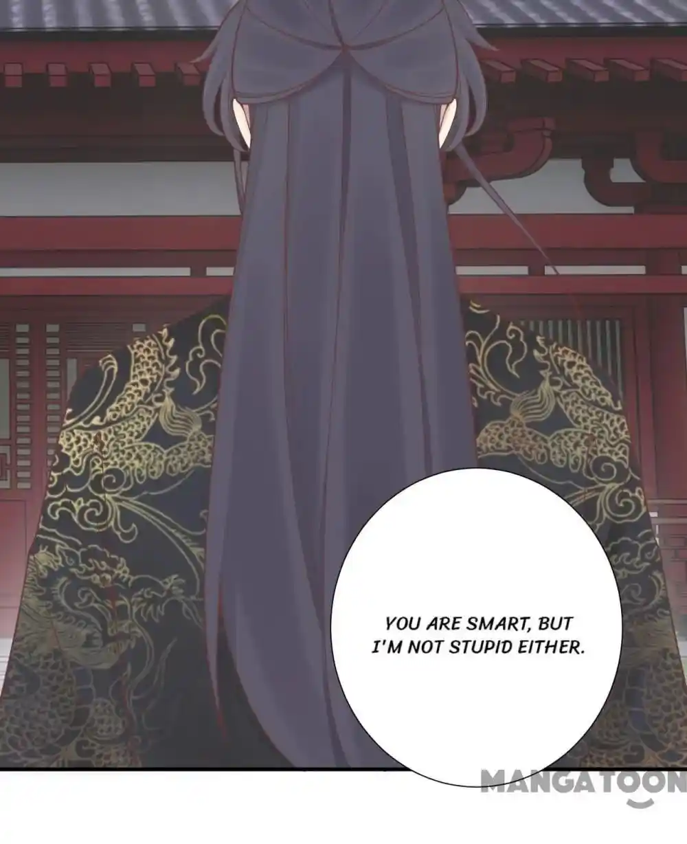 The Queen is Busy Chapter 173