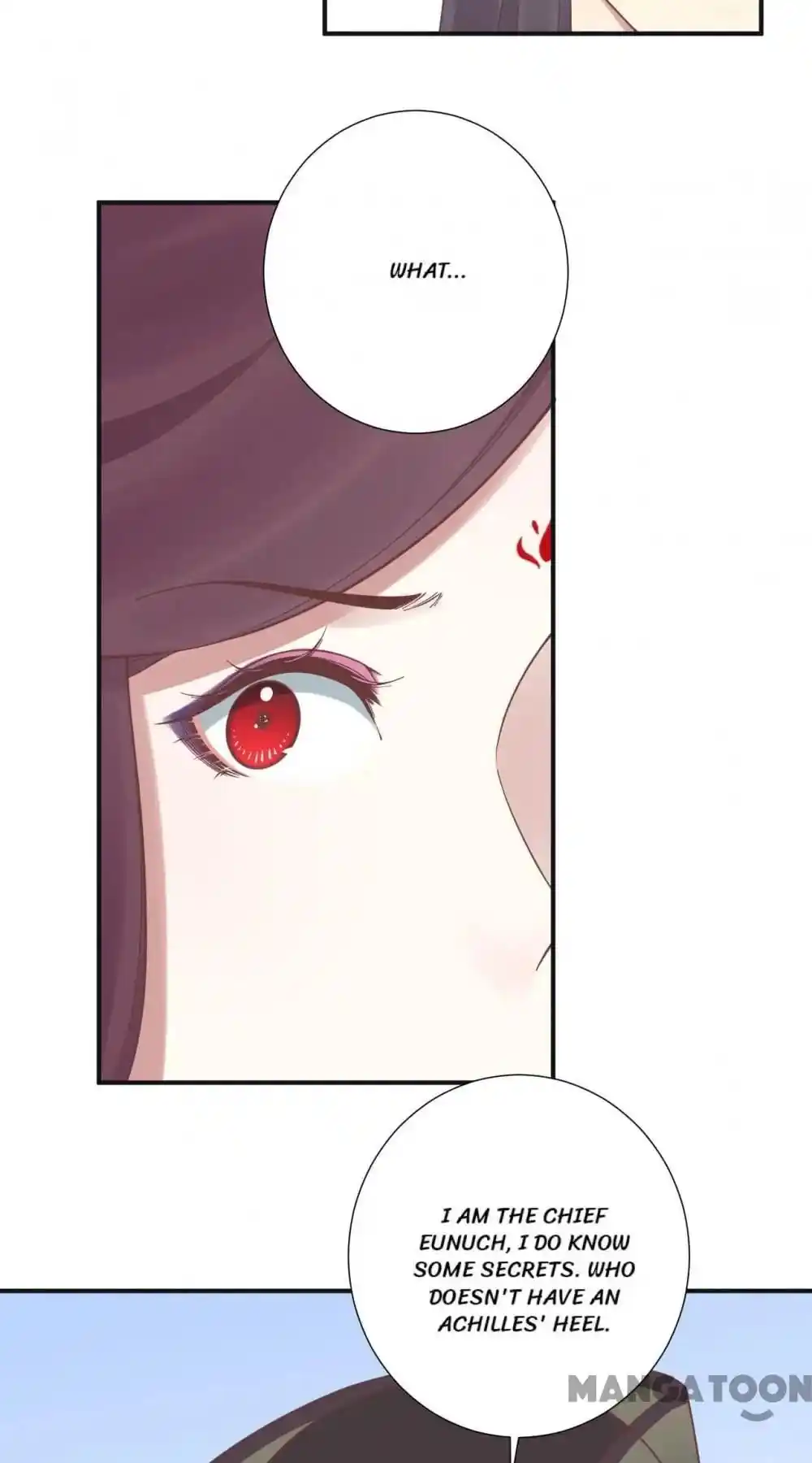 The Queen is Busy Chapter 173