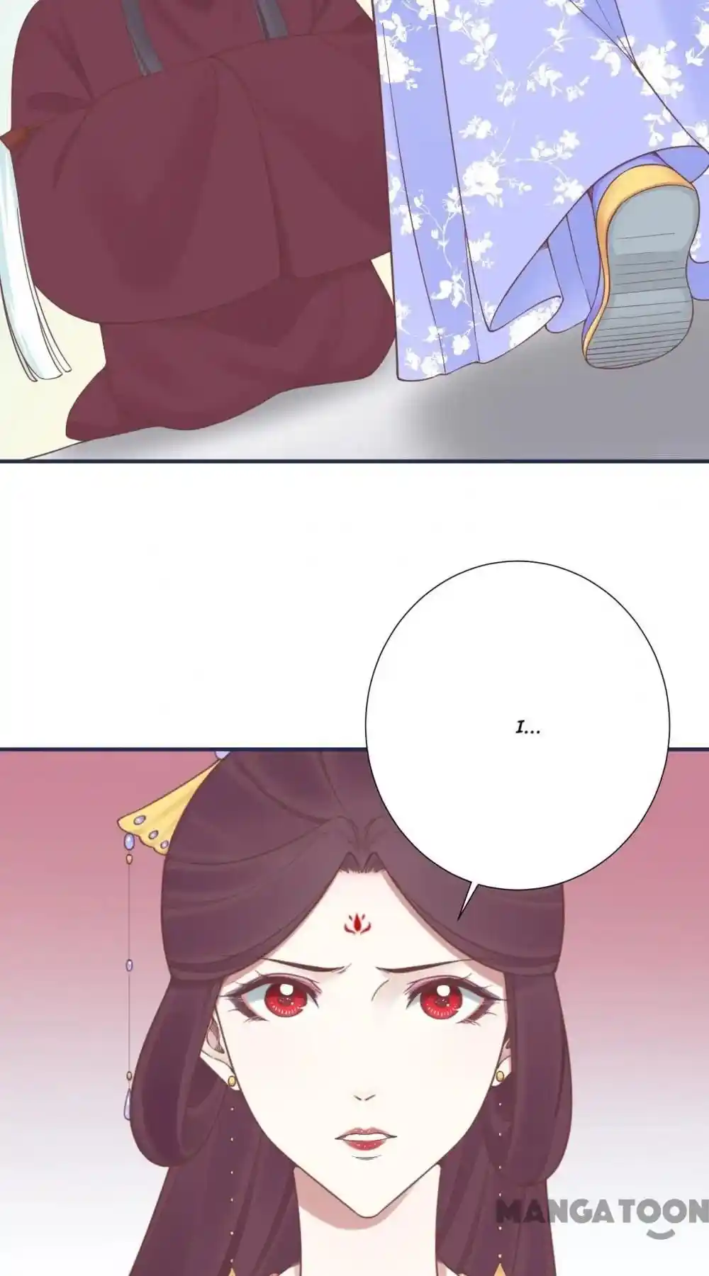 The Queen is Busy Chapter 173