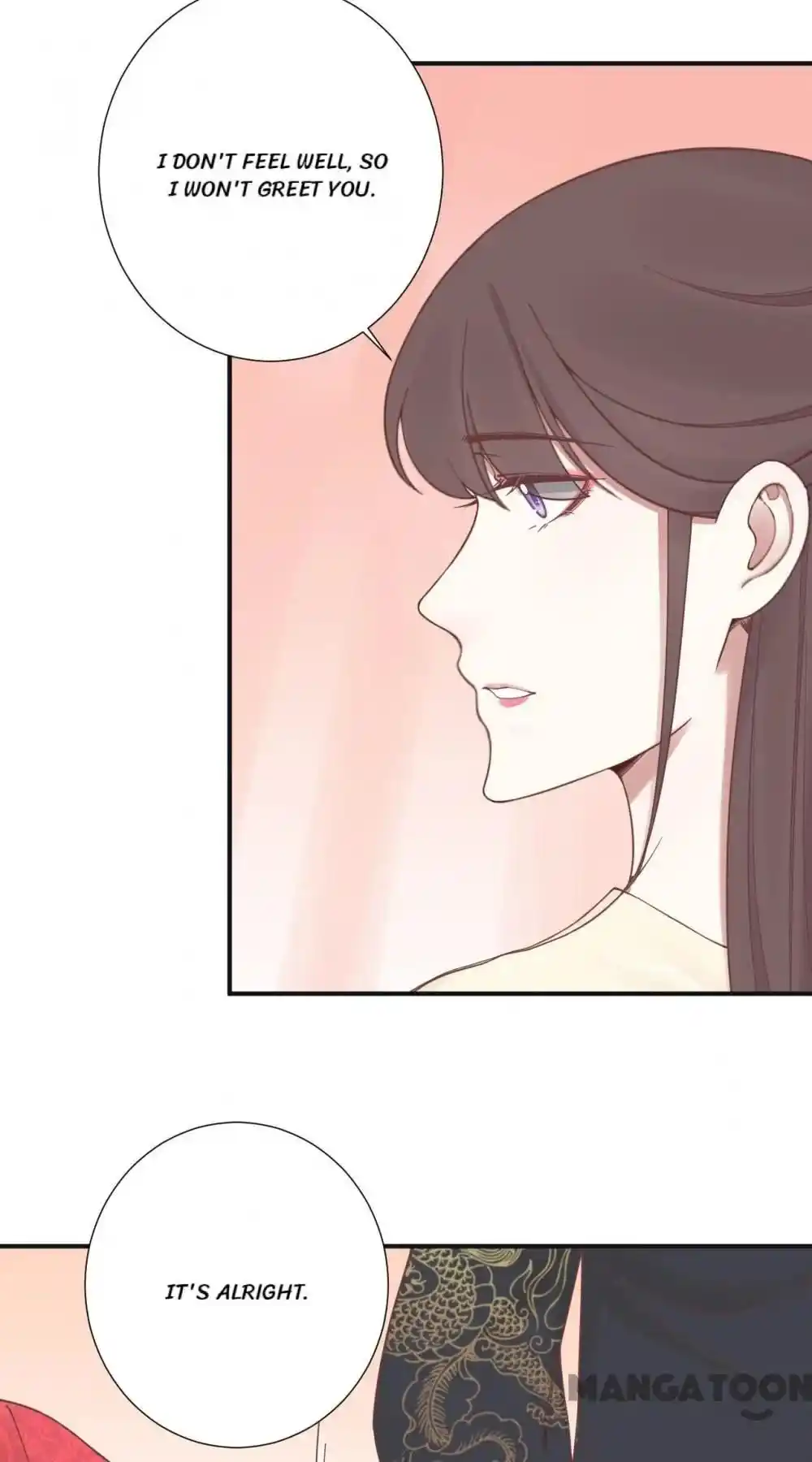 The Queen is Busy Chapter 173