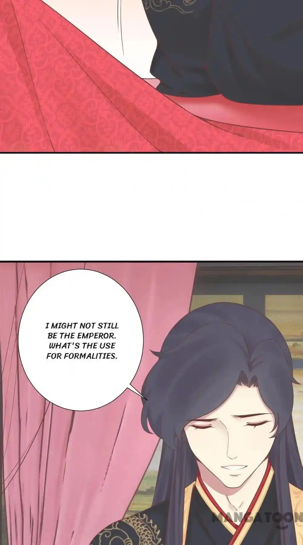 The Queen is Busy Chapter 173