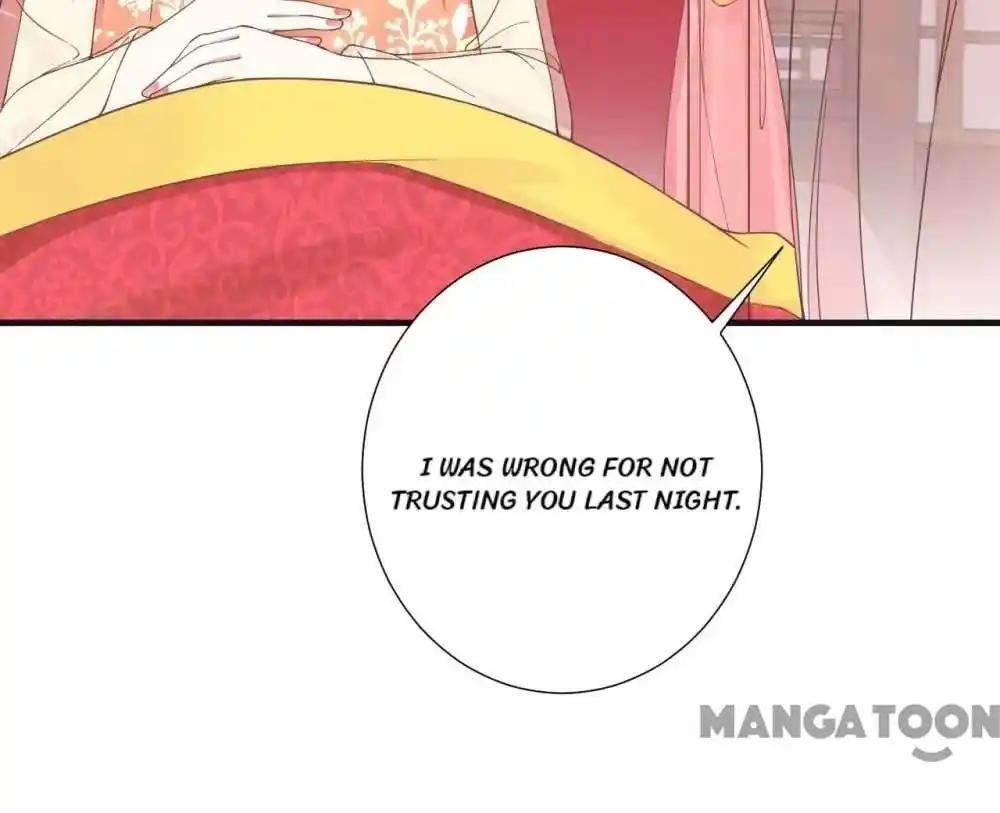 The Queen is Busy Chapter 173