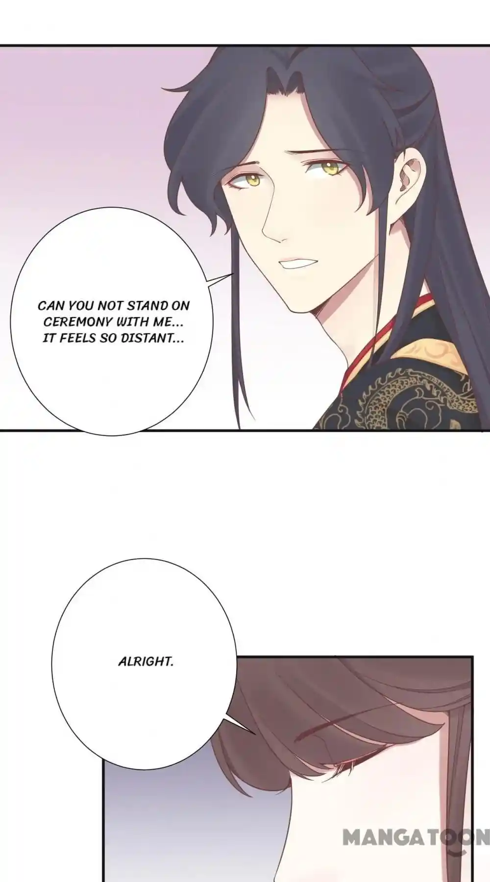 The Queen is Busy Chapter 173