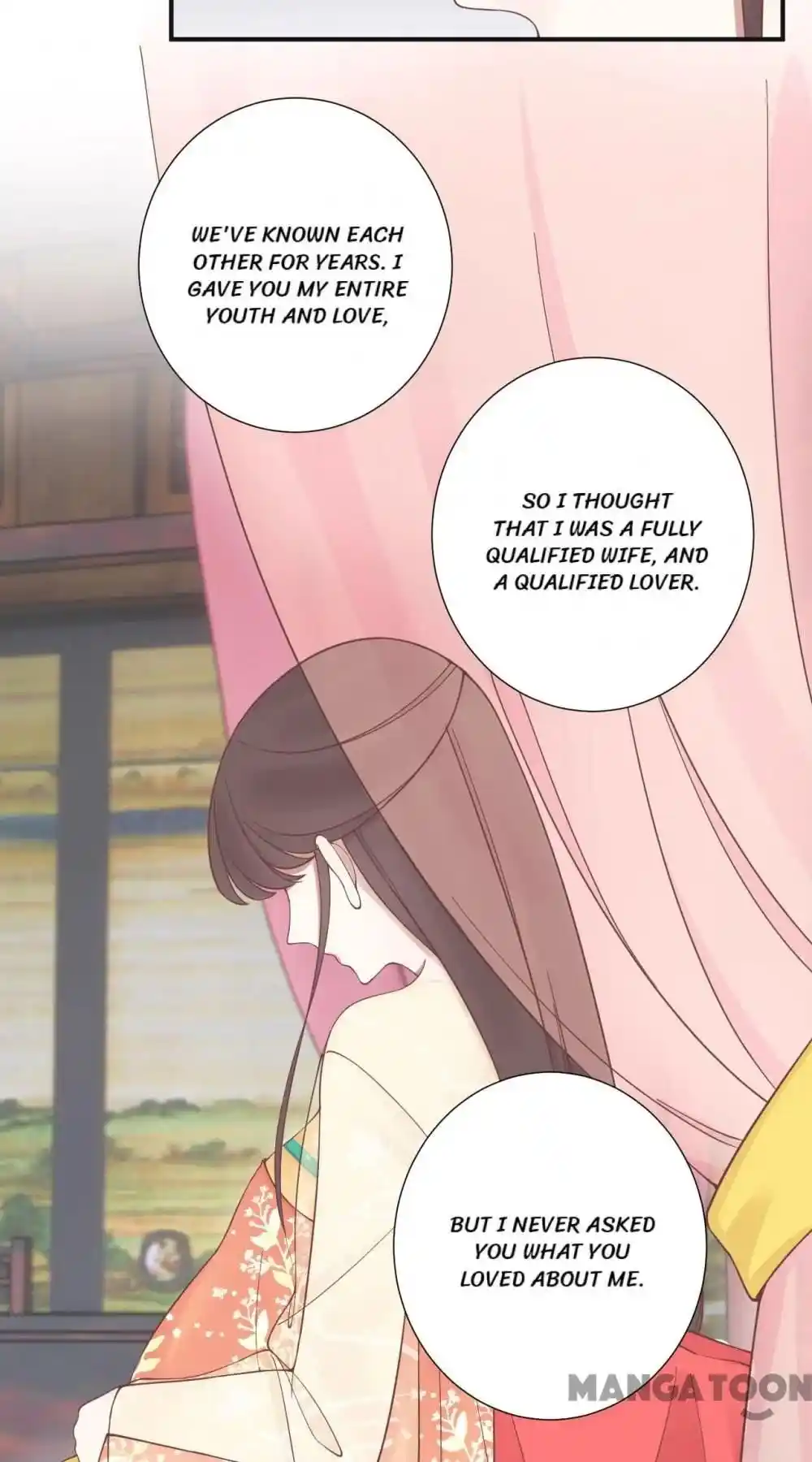 The Queen is Busy Chapter 173