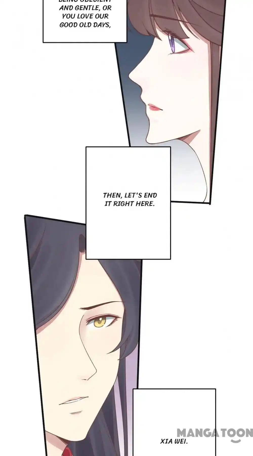 The Queen is Busy Chapter 173