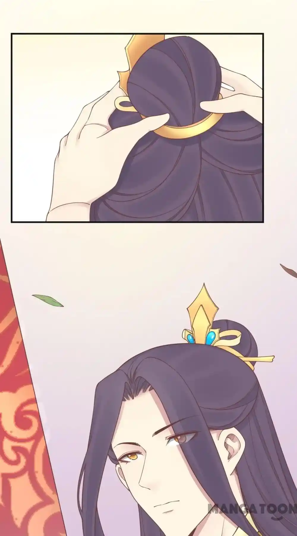 The Queen is Busy Chapter 173