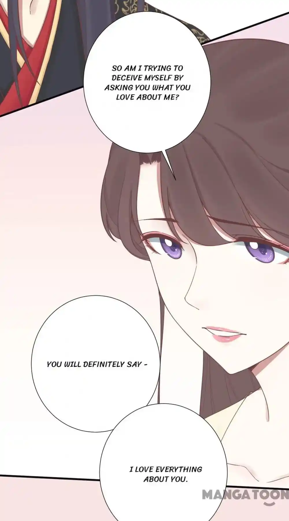 The Queen is Busy Chapter 174