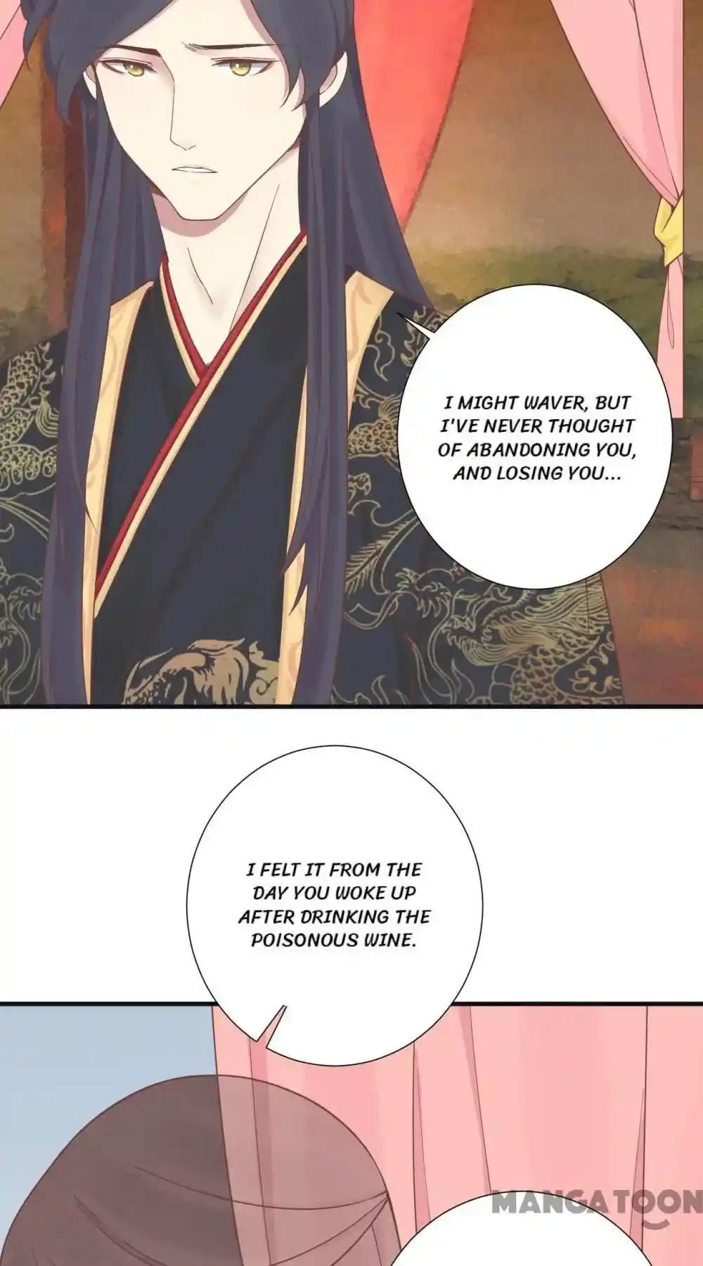 The Queen is Busy Chapter 174