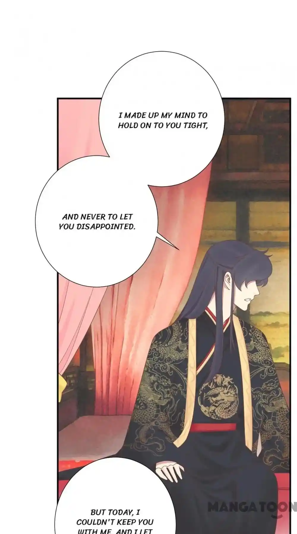 The Queen is Busy Chapter 174