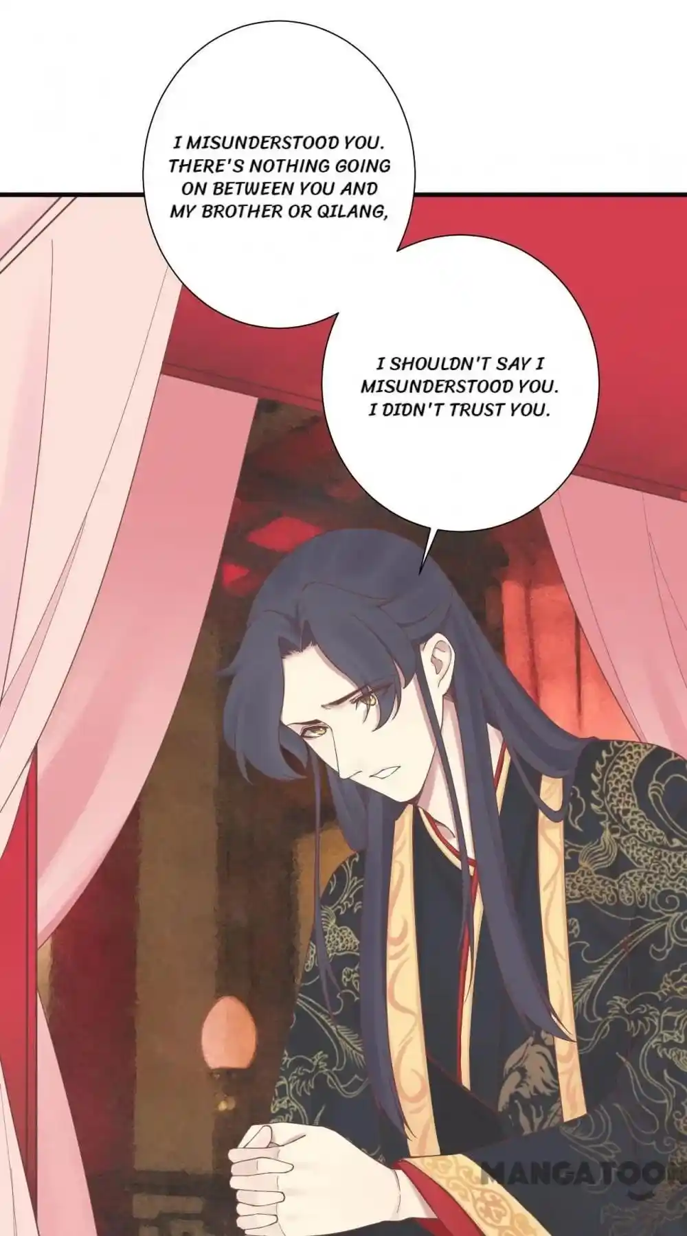 The Queen is Busy Chapter 174