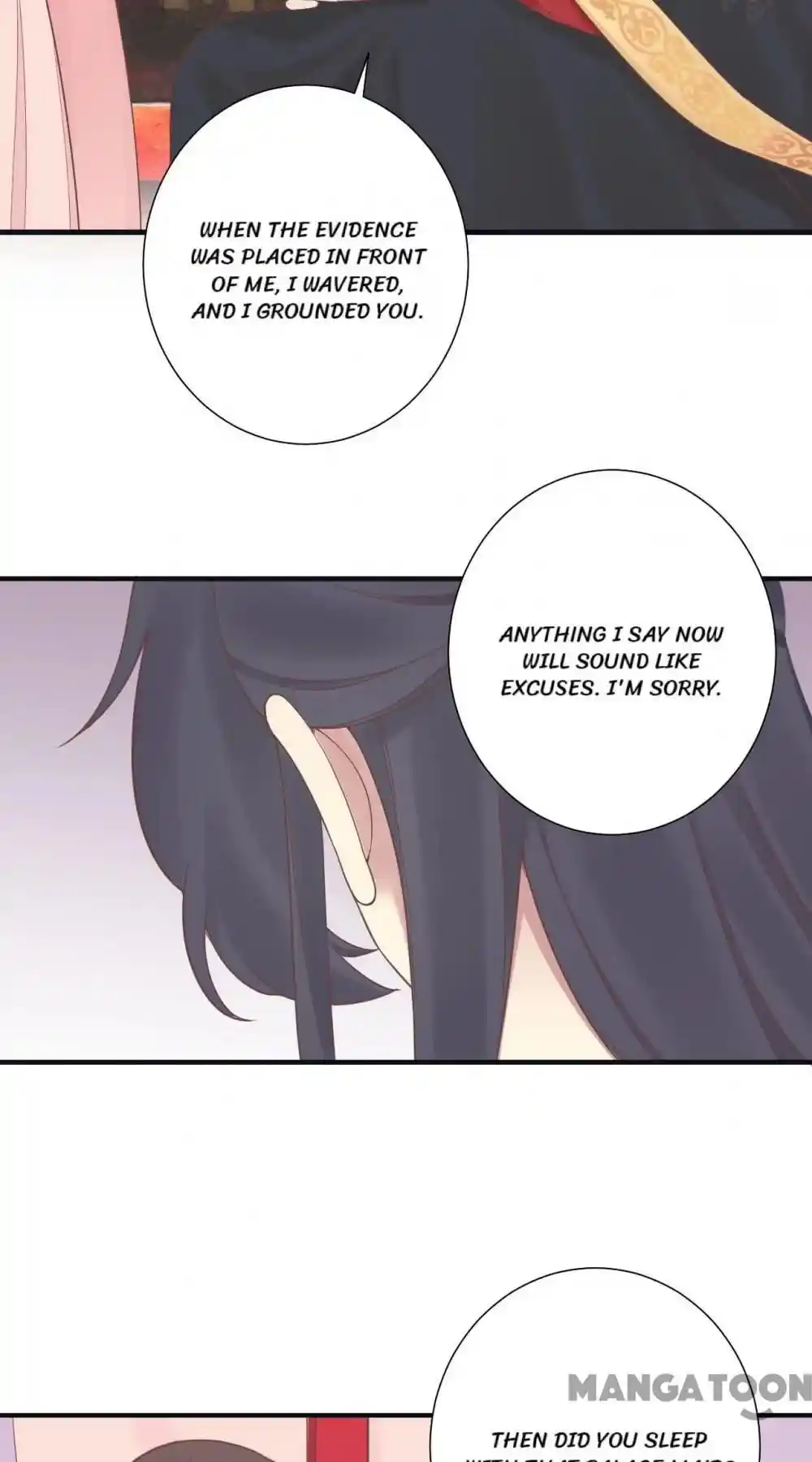 The Queen is Busy Chapter 174