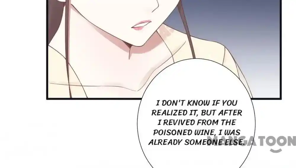 The Queen is Busy Chapter 174