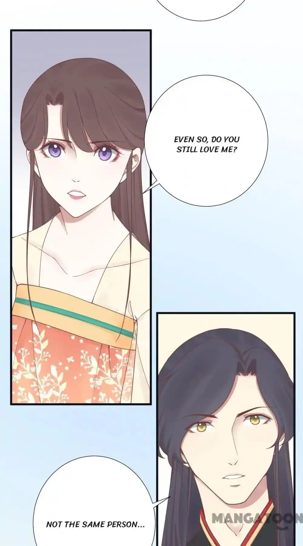 The Queen is Busy Chapter 174