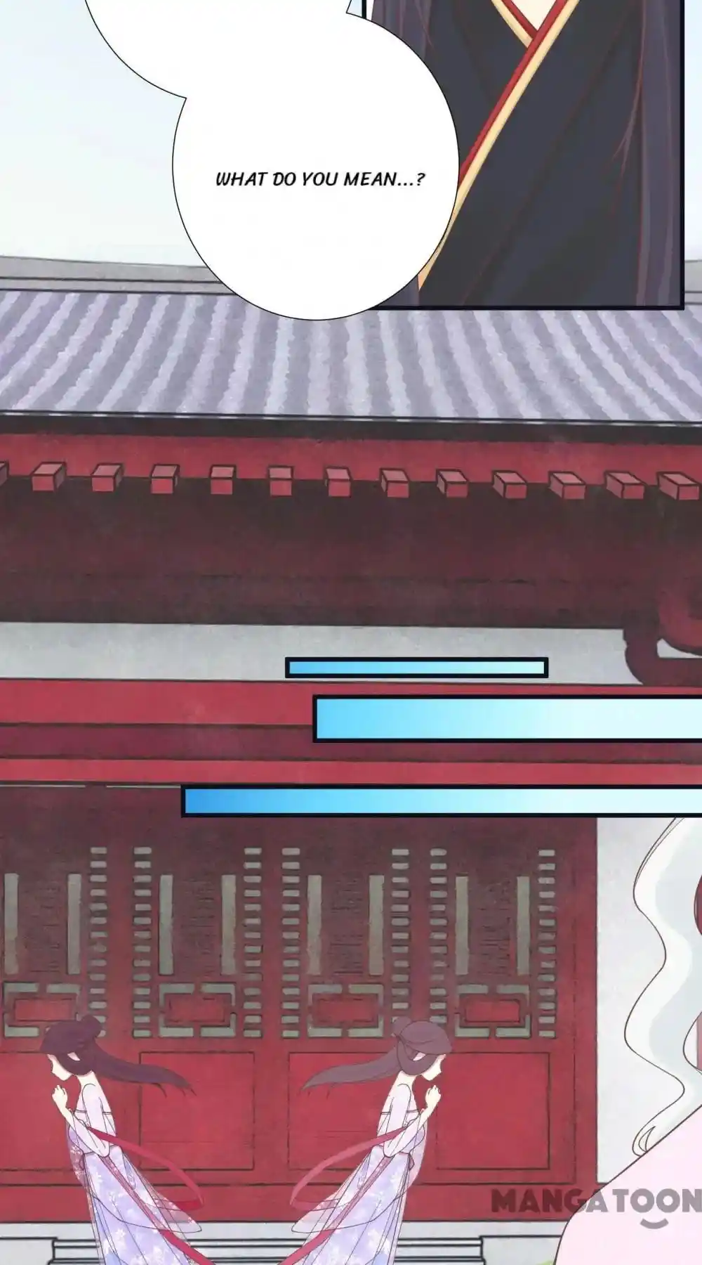 The Queen is Busy Chapter 174