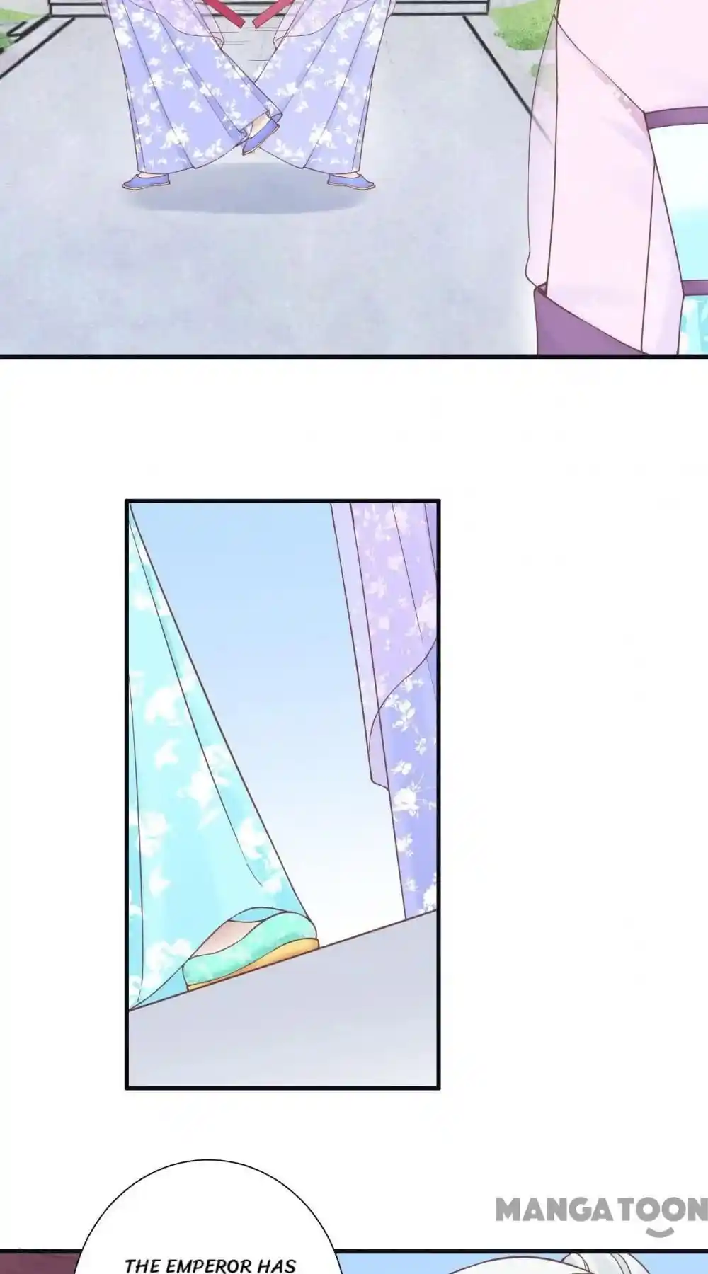 The Queen is Busy Chapter 174