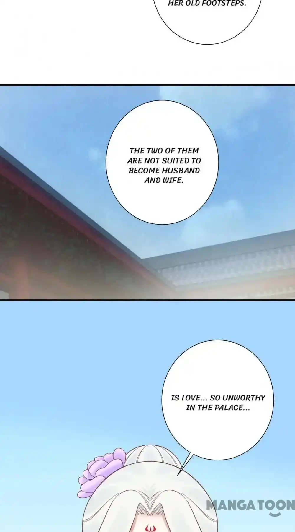 The Queen is Busy Chapter 174