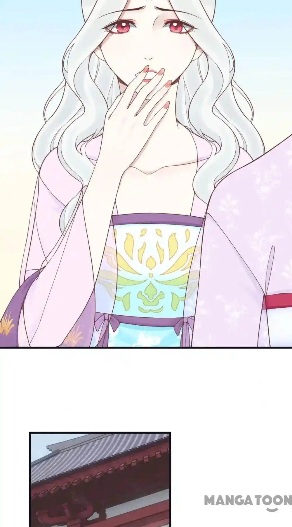 The Queen is Busy Chapter 174