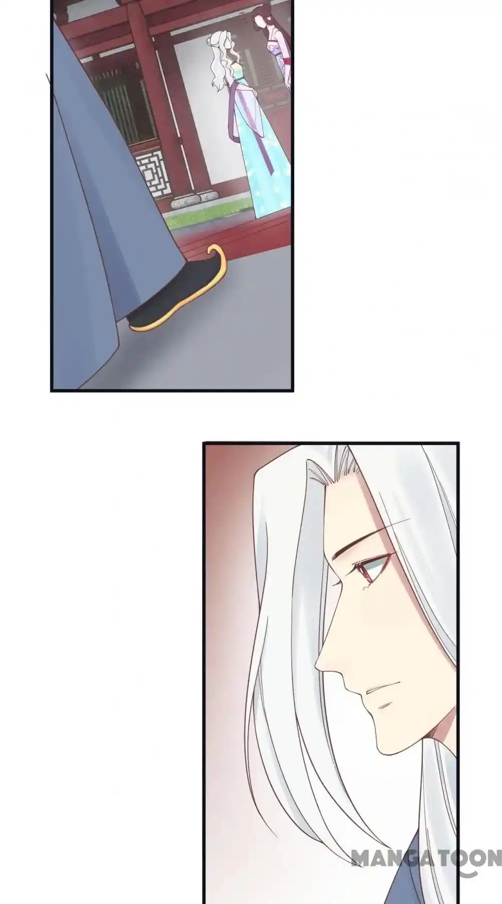 The Queen is Busy Chapter 174