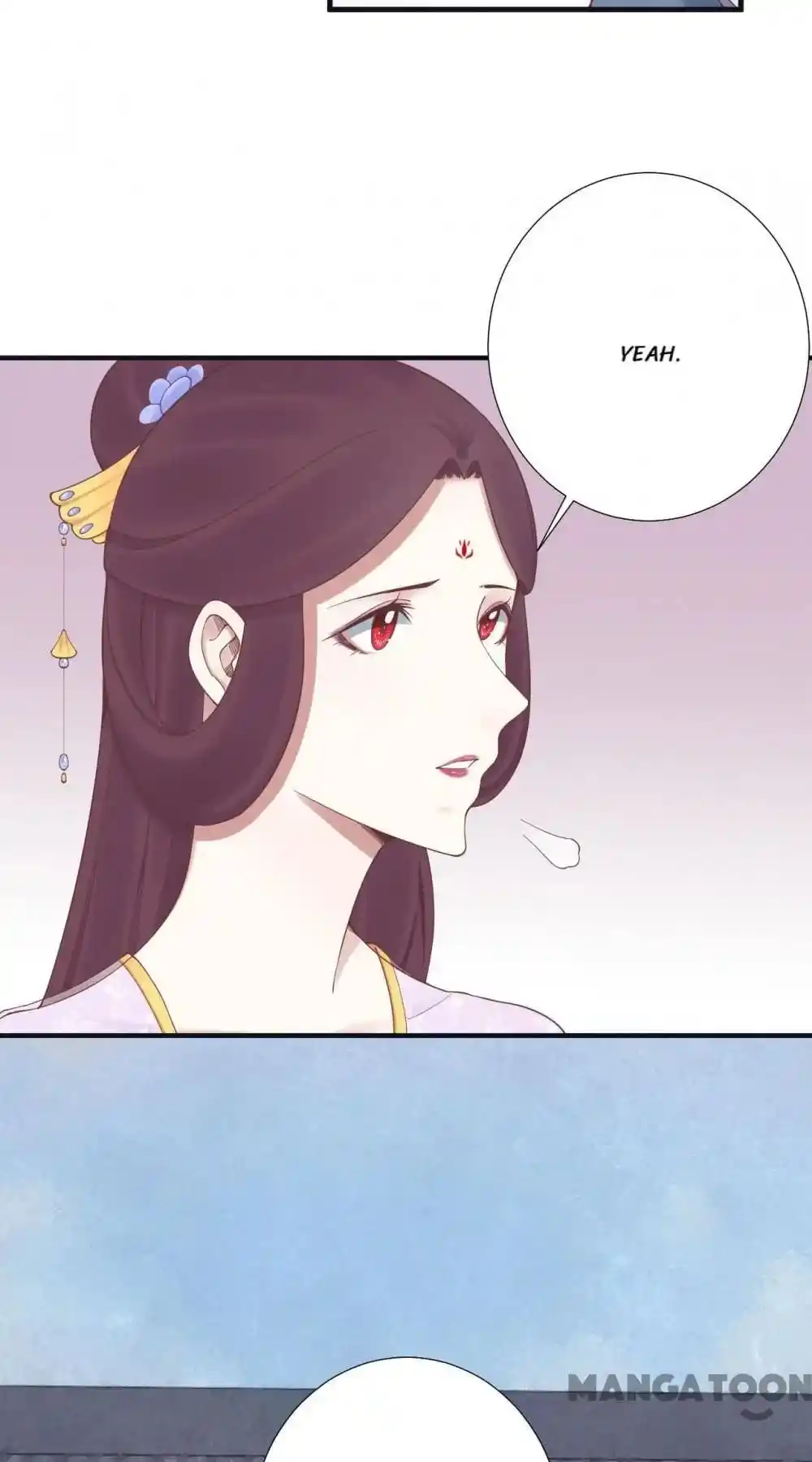 The Queen is Busy Chapter 174