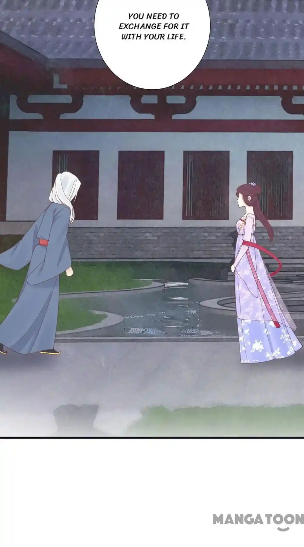 The Queen is Busy Chapter 174