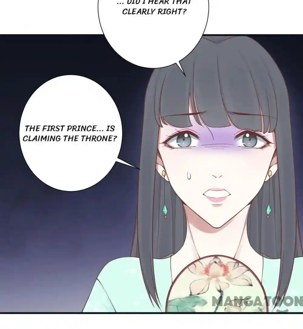 The Queen is Busy Chapter 174