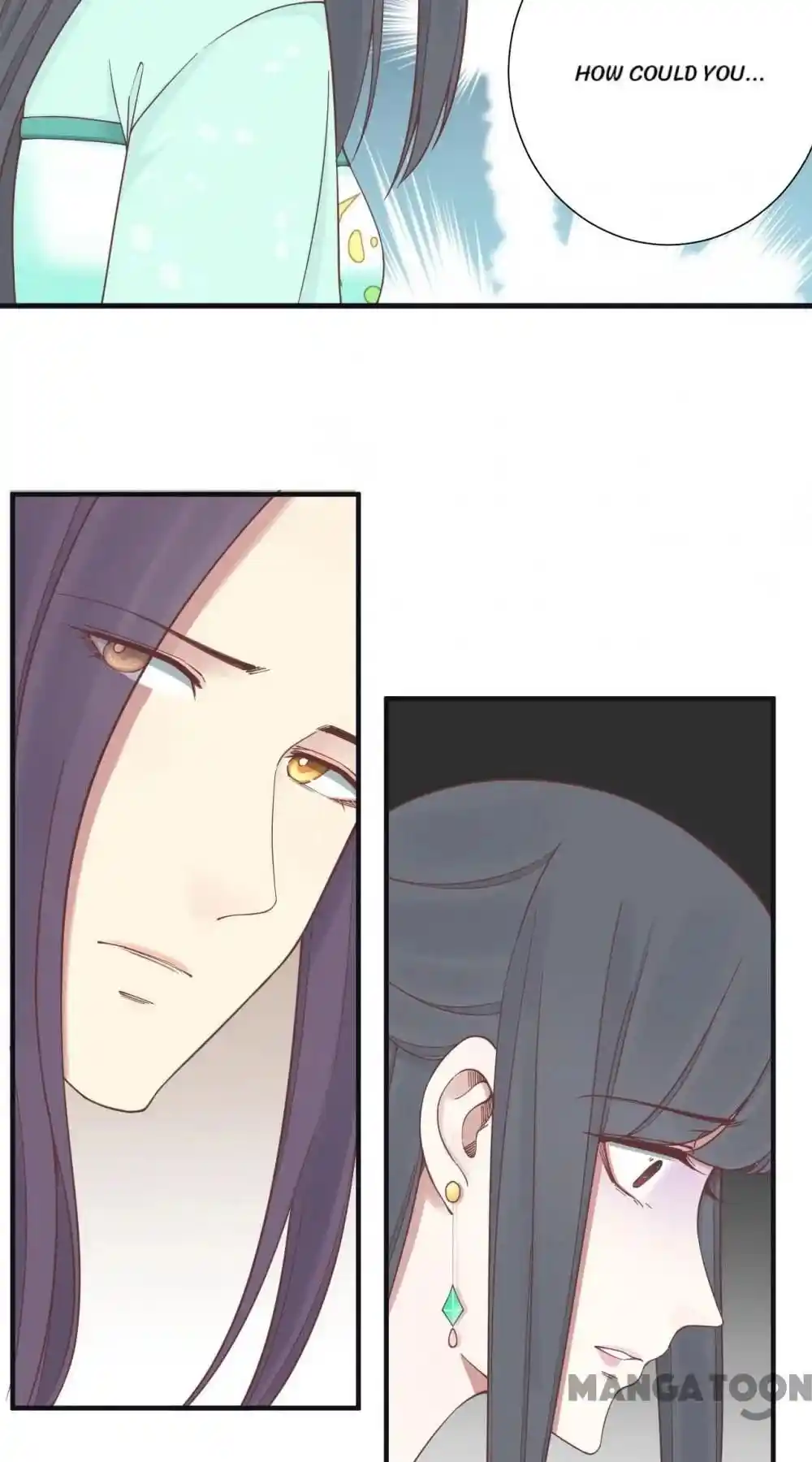 The Queen is Busy Chapter 174