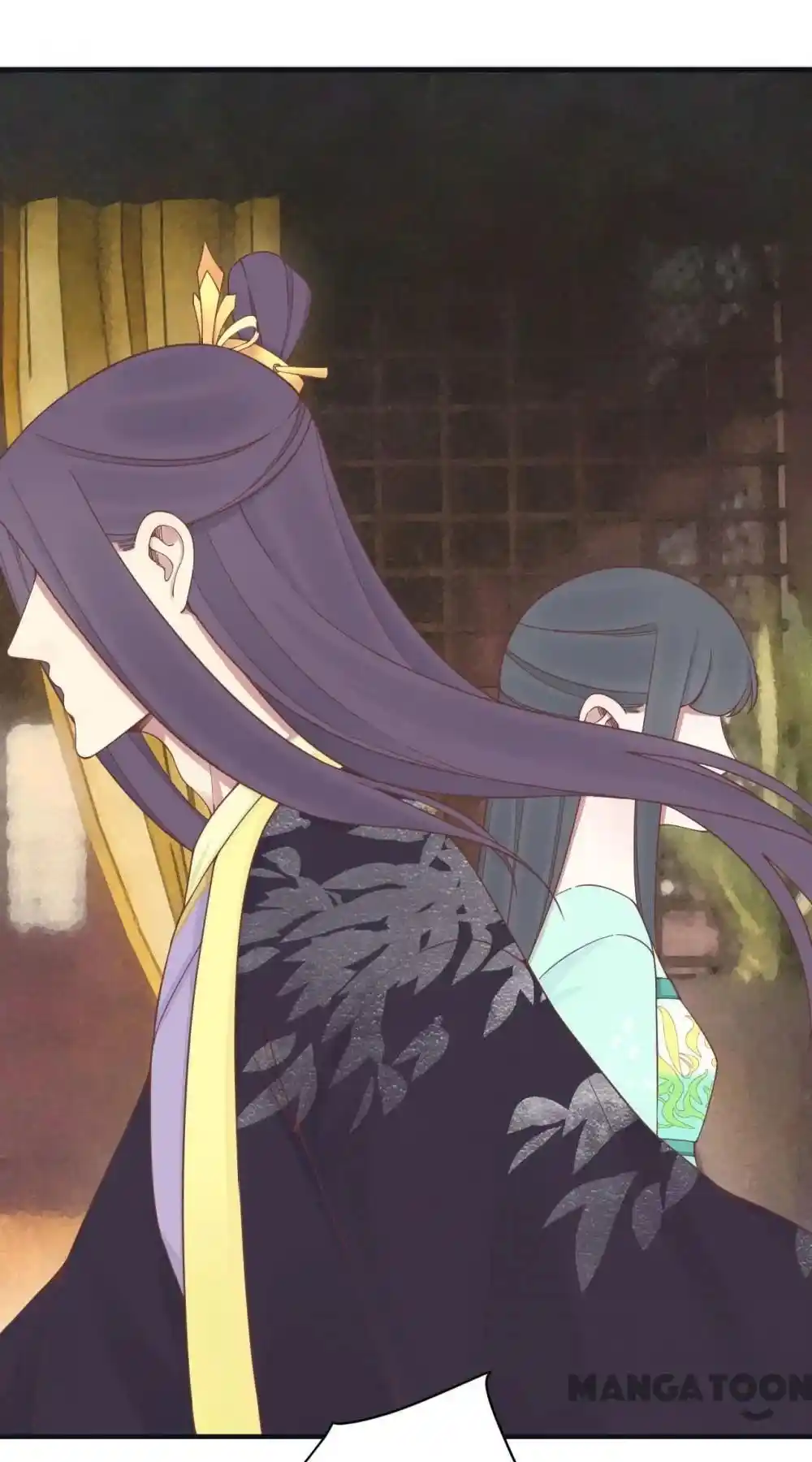 The Queen is Busy Chapter 174