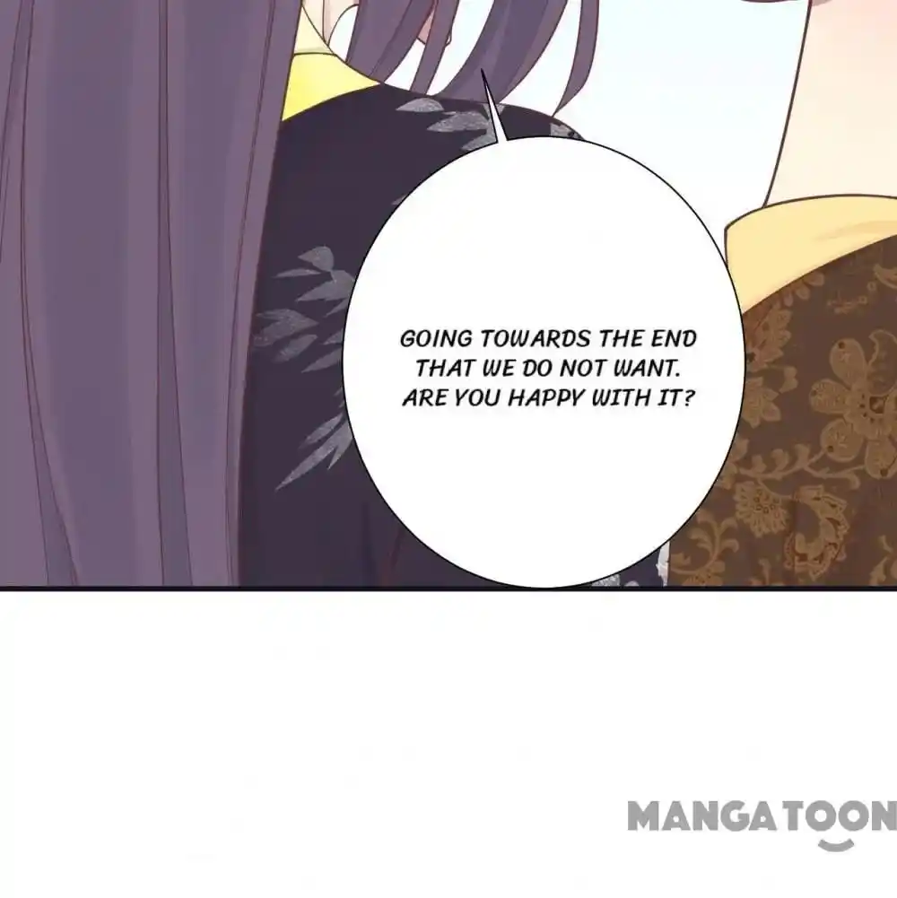 The Queen is Busy Chapter 174