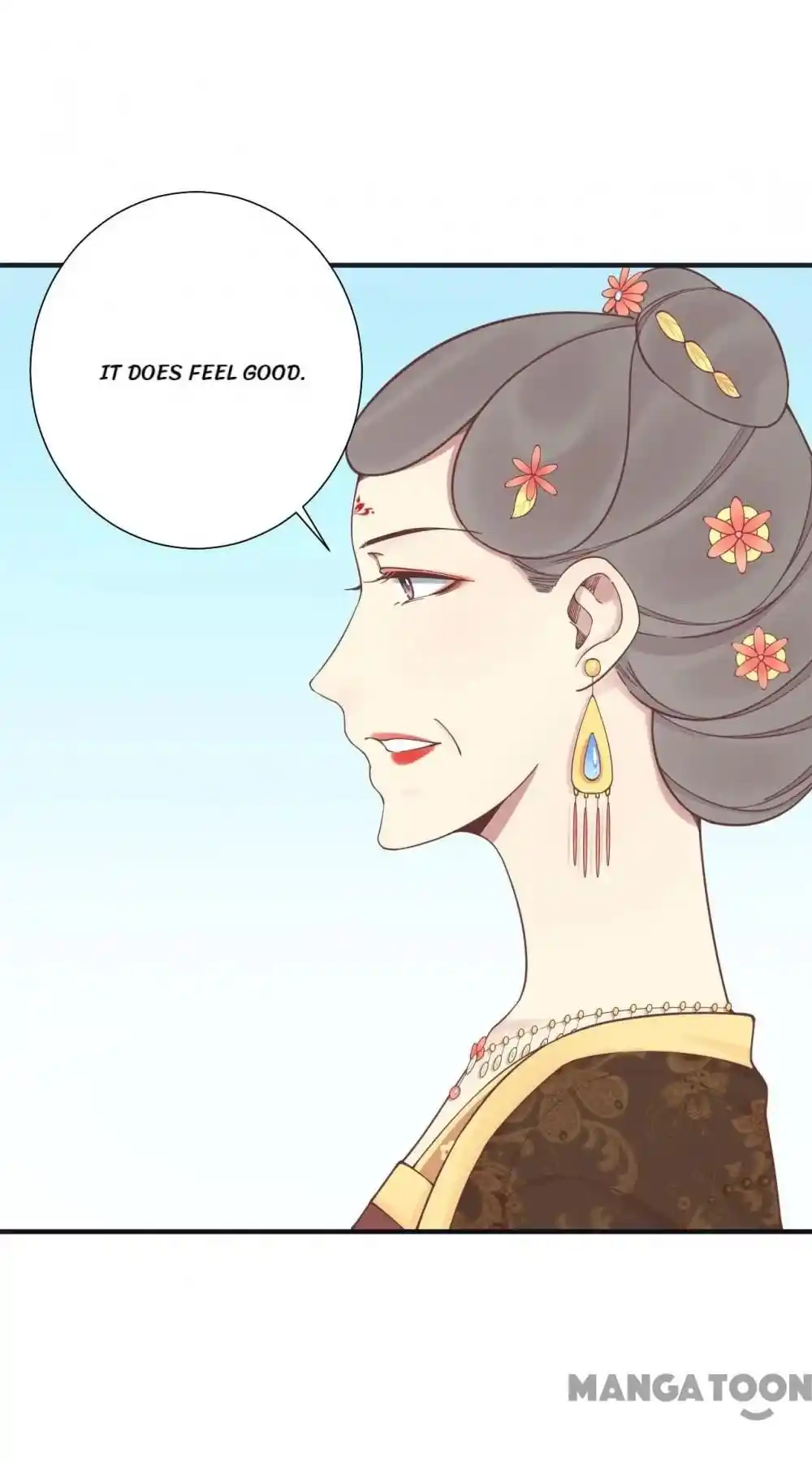 The Queen is Busy Chapter 174