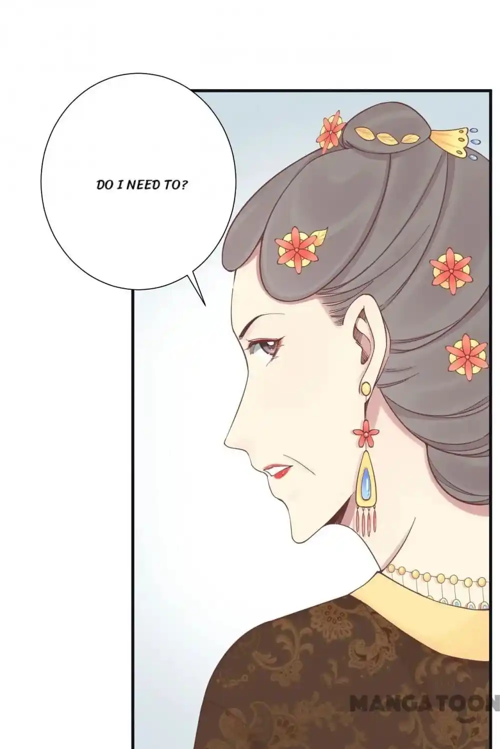 The Queen is Busy Chapter 174