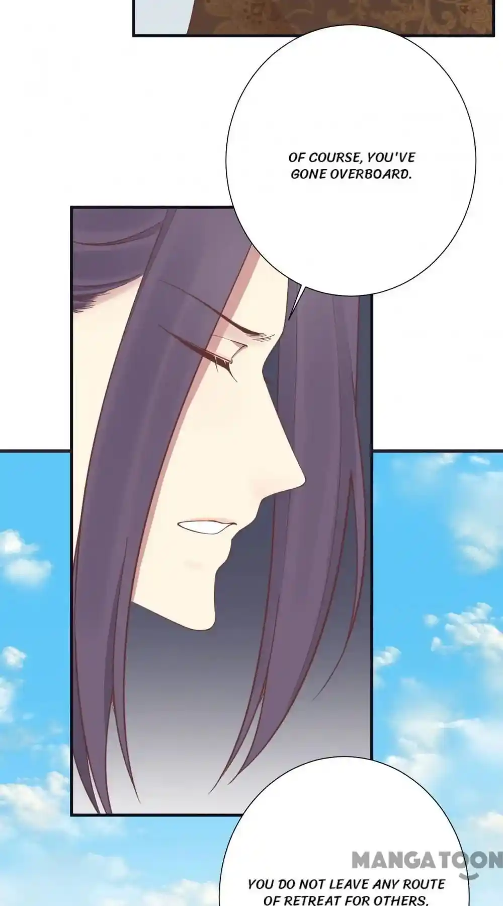 The Queen is Busy Chapter 174