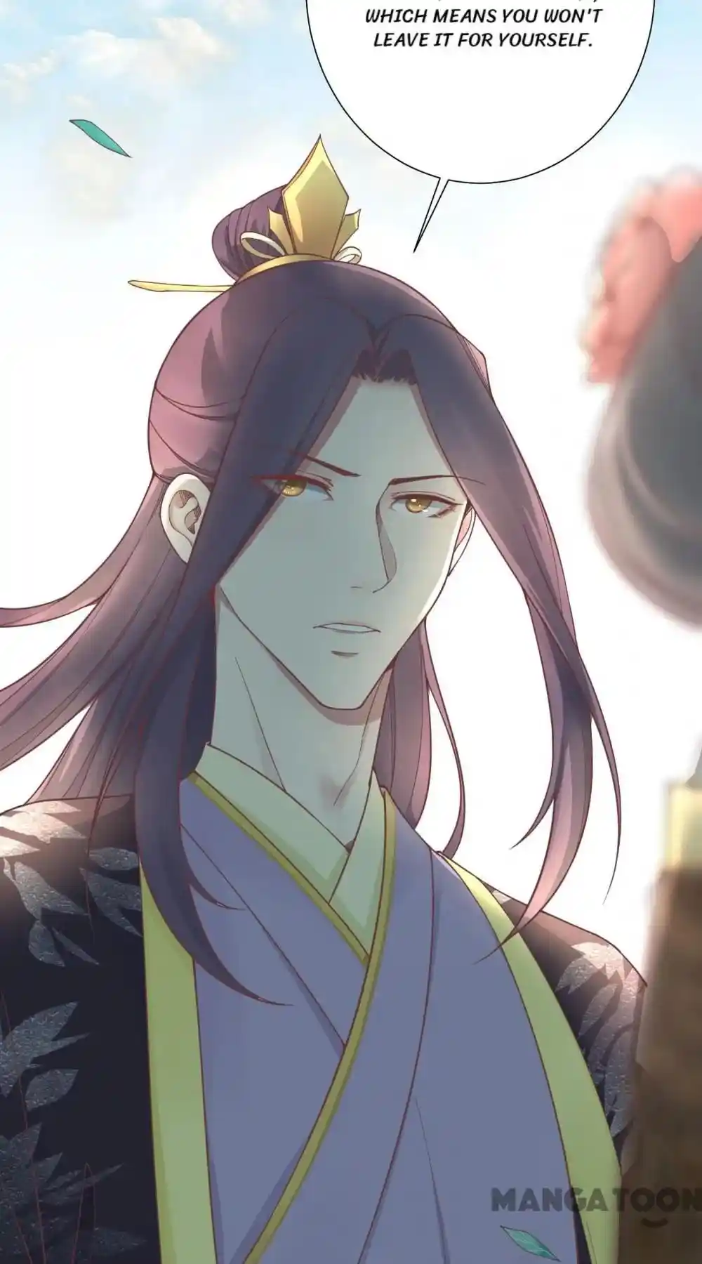 The Queen is Busy Chapter 174