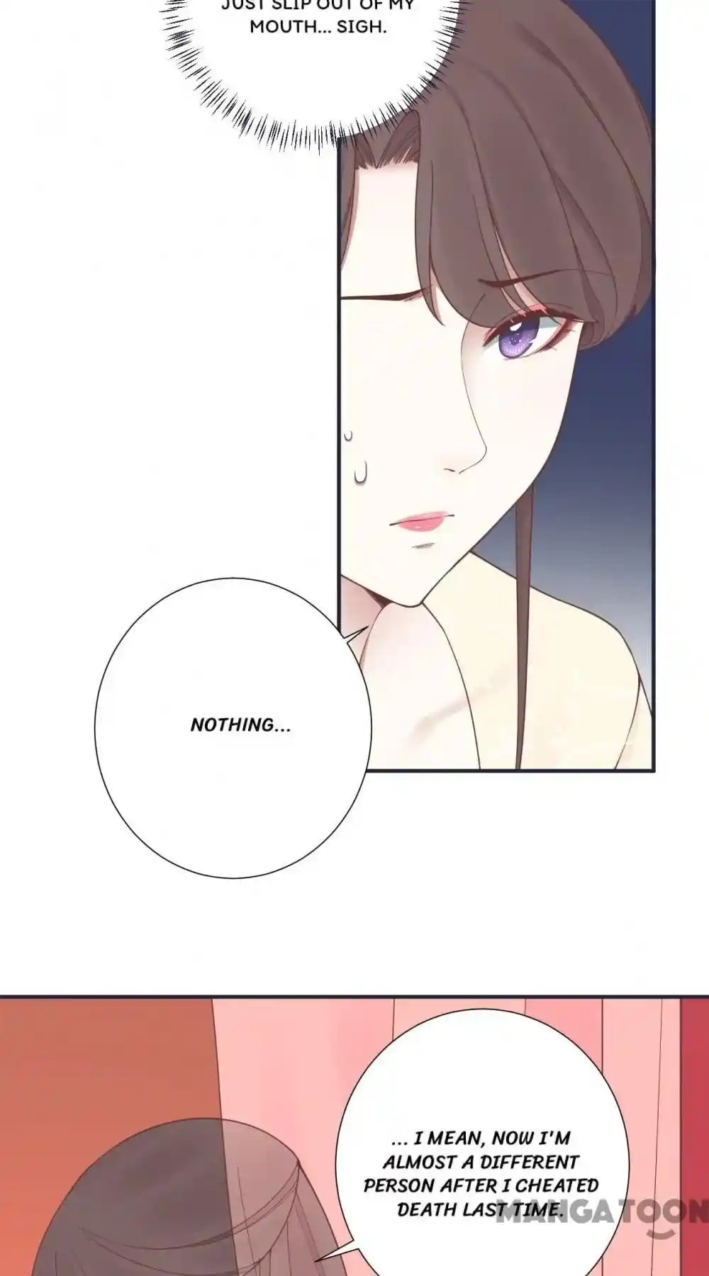 The Queen Is Busy Chapter 175